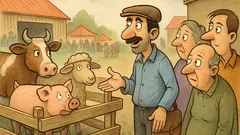 Vic: Mujo pride na kmetijski sejem