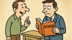 Vic: Poznam veliko šal o slabih prevajalcih...