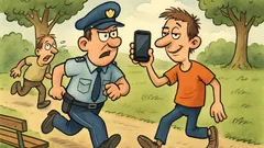 Vic: Ti je všeč moj novi iPhone?