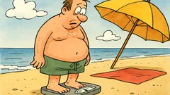 Vic: Dovraga, poletje je prišlo 12 kil prej!