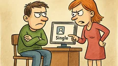 Vic: Skregata se, pa sta na Facebooku samska