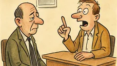 Vic: Molčim, ker me pustiš brez besed