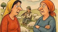 Vic: Se pogovarjata Suada in Fata