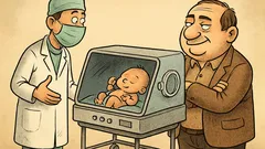 Vic: Kako prepoznati tajkunovega sina?