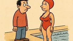 Vic: Imaš lepo telo.