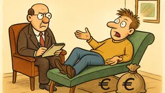 Vic: Kako psihoanalitik ve, da je pacient nor?