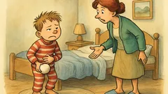 Vic: Pride Pepček k mami in reče...