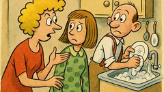 Vic: Manička svetuje prijateljici o Hurvinku