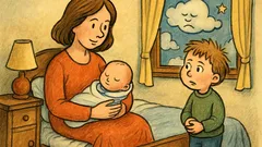 Vic: Mali Pepček: On je z neba?