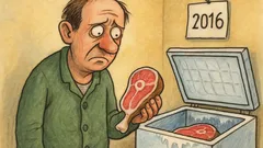 Vic: Ko ugotoviš, da leto 2016 še traja