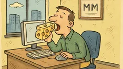 Vic: Veste, kateri je najljubši sir uporabnika MM?