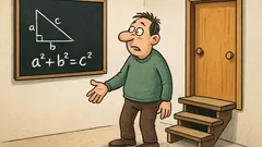 Vic: Živimo teoretično, ker je praktično nemogoče.