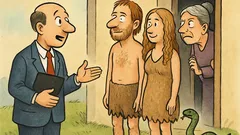 Vic: Kako vam je ime? Adam in Eva