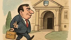 Vic: Veste, da kdor laže in krade...