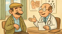 Vic: Mujo je bil gluh večino življenja