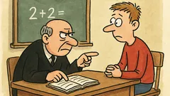 Vic: Veste, kolega, kaj je kolokvij?