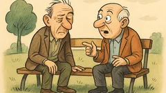 Vic: Tako hitro mine življenje, v trenutku...