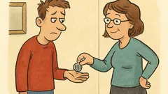 Vic: Če bi dobil evro za lepoto…