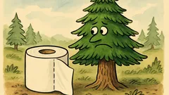 Vic: Kako se reče drevesu za robčke?