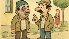 Vic: Srečata se Mujo in Haso, Haso vpraša…