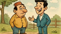 Vic: Vpraša Haso Muja: neumen ali lep?