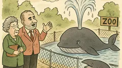 Vic: Bandić obljubi kite v živalskem vrtu…