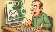 Vic: Na eBayu naroči rabljen računalnik…