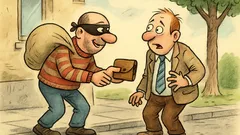 Vic: Kaj je kleptomanija v resnici?