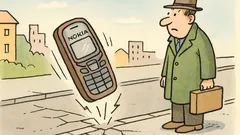 Vic: Zakaj imajo Nokie ovitek?