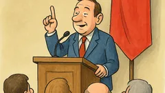 Vic: Skrivnost uspeha v politiki sta poštenost