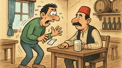 Vic: Haso prisopiha v gostilno k Muju