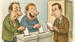 Vic: Kaj je demokracija v praksi?