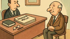 Vic: Kdaj je človek najraje sam?